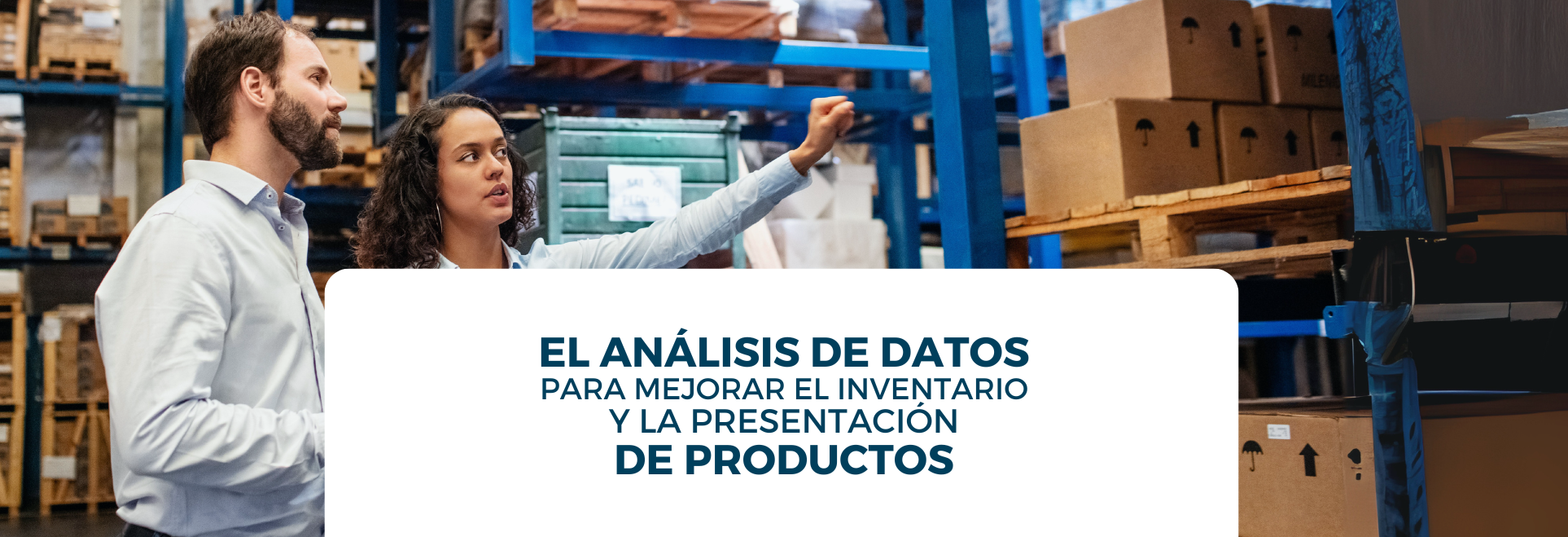 Inventario y análisis de datos