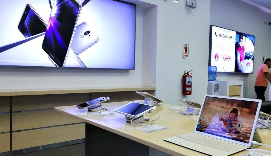 tienda huawei 5