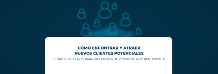 Encontrar y atraer nuevos clientes