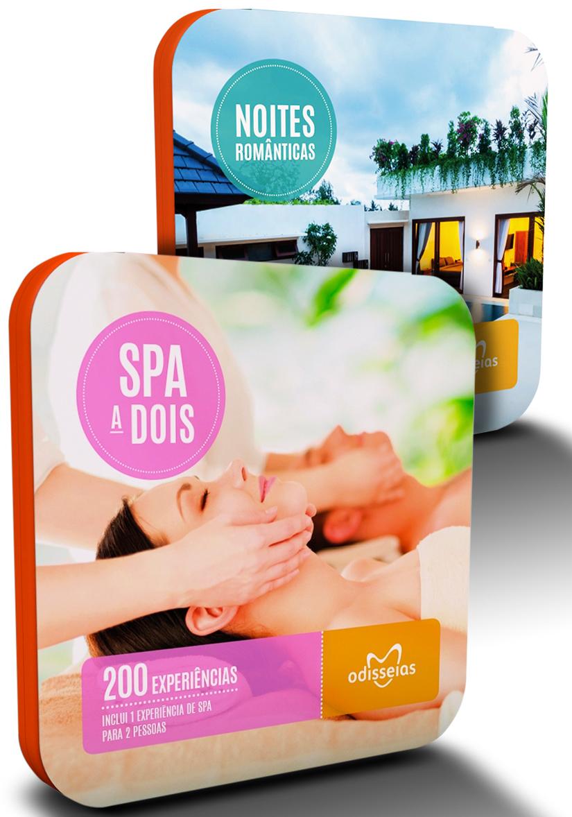 Packs Experiencia Odisseias